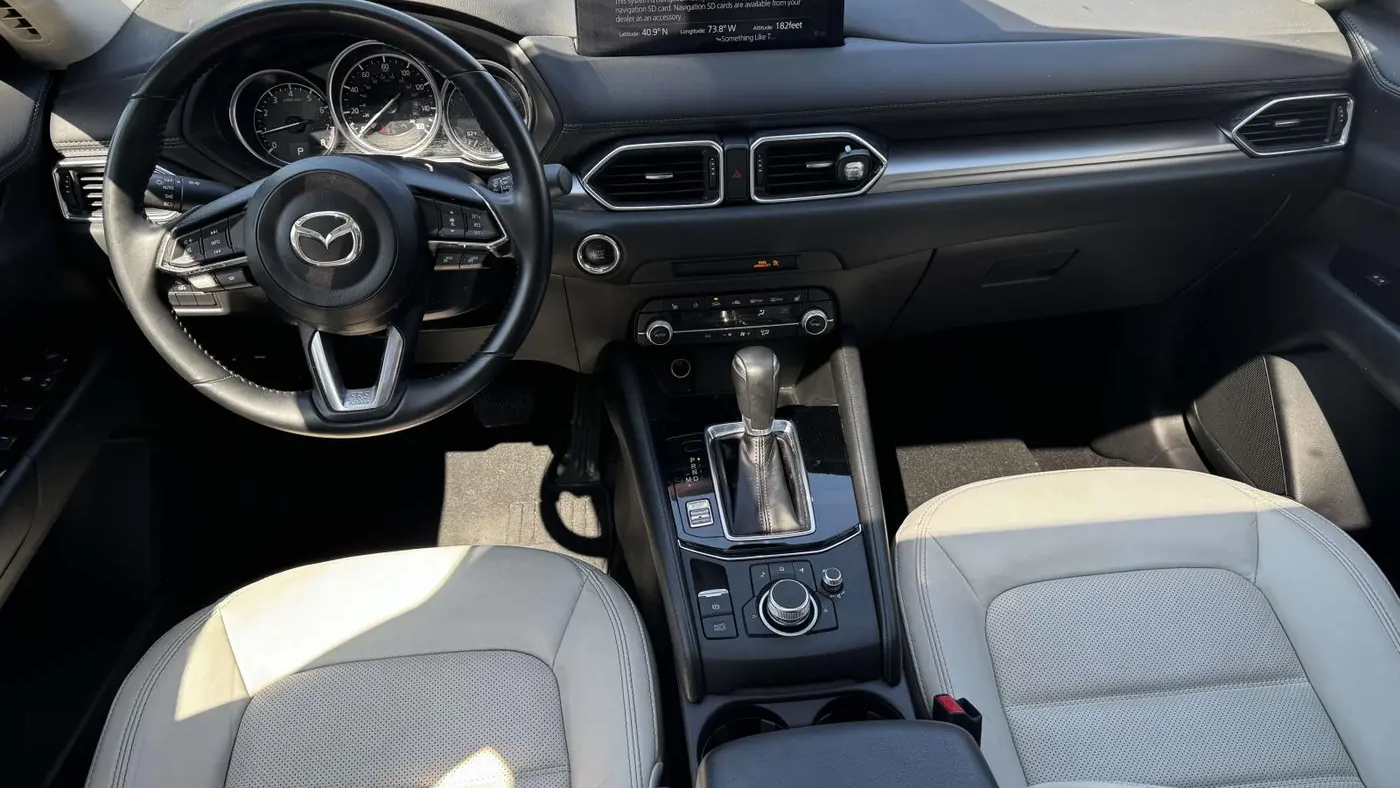 2023 Mazda CX-5 2.5 S Preferred