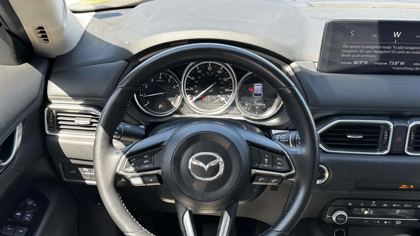 2023 Mazda CX-5 2.5 S Preferred