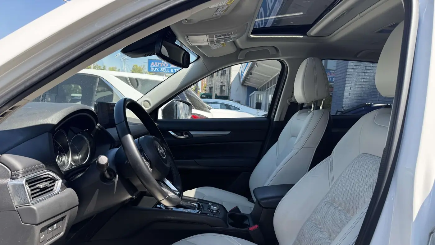 2023 Mazda CX-5 2.5 S Preferred