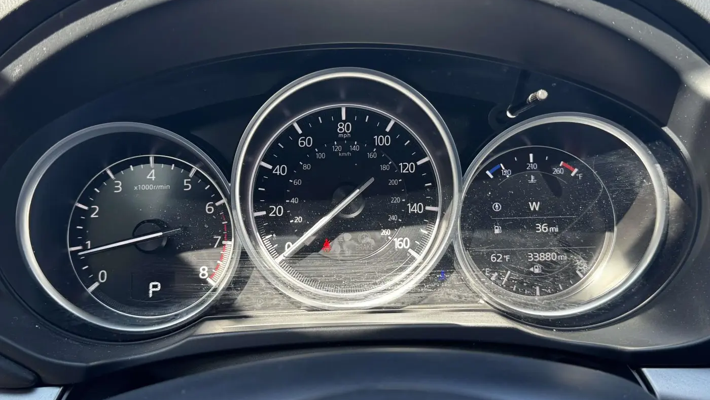 2023 Mazda CX-5 2.5 S Preferred