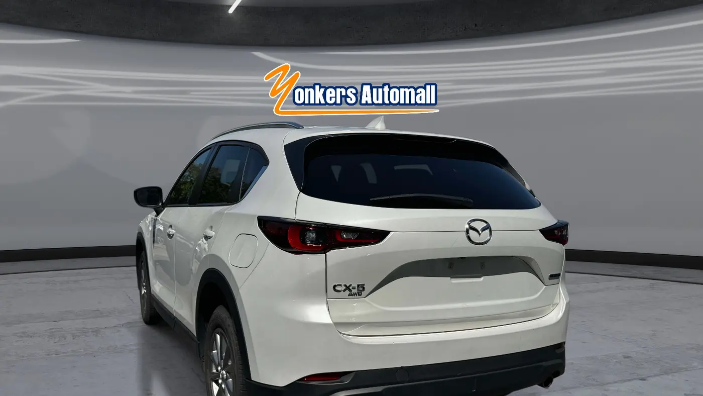 2023 Mazda CX-5 2.5 S Preferred