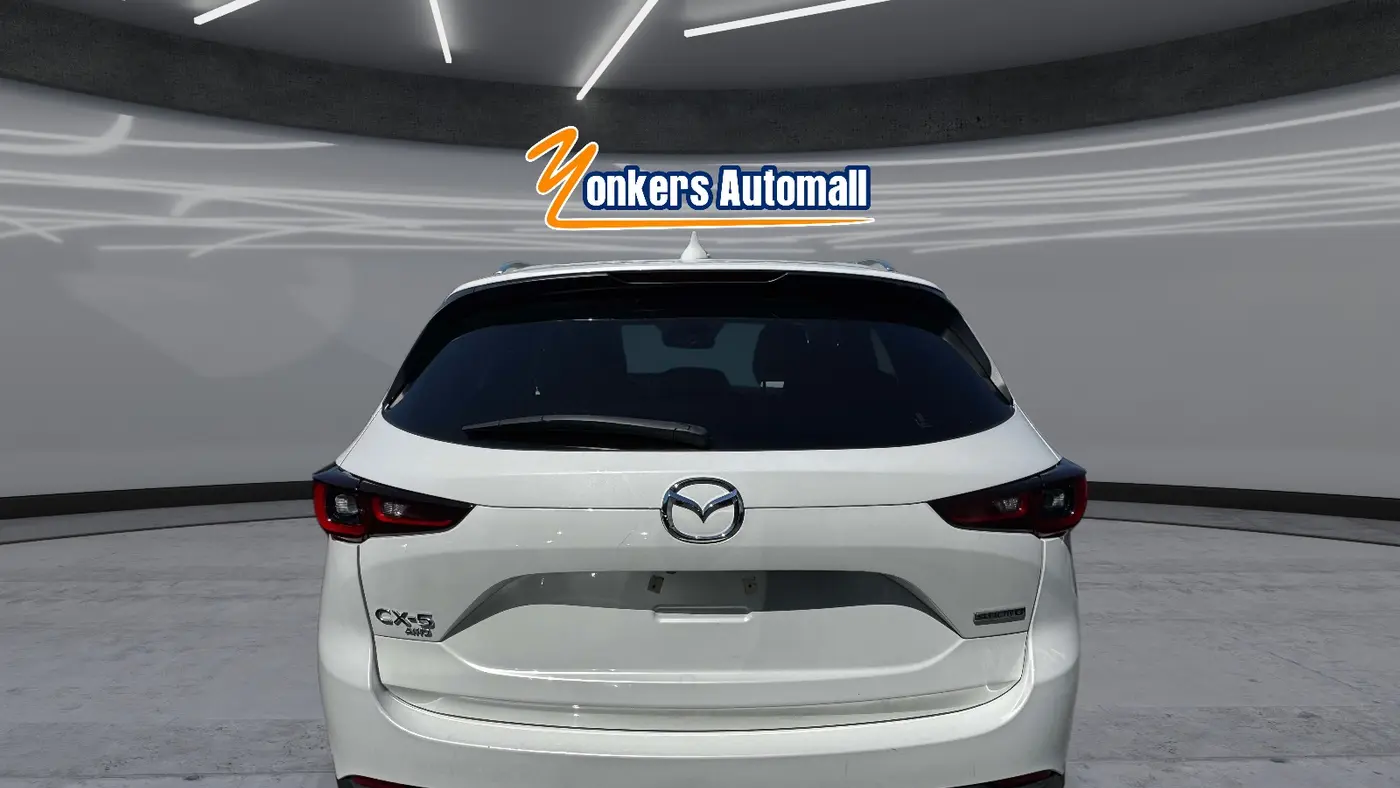 2023 Mazda CX-5 2.5 S Preferred