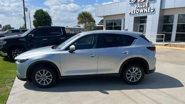 2023 Mazda CX-5 2.5 S Carbon Edition