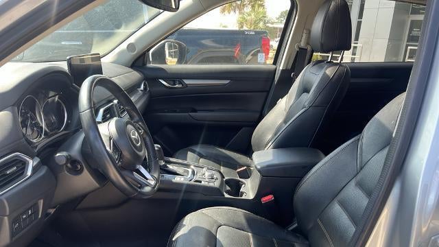 2023 Mazda CX-5 2.5 S Carbon Edition