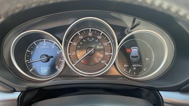 2023 Mazda CX-5 2.5 S Carbon Edition