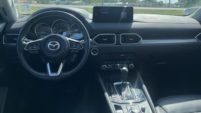2023 Mazda CX-5 2.5 S Carbon Edition