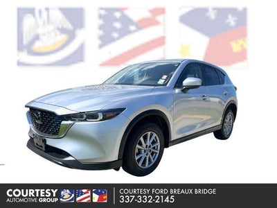 2023 Mazda CX-5 AWD 2.5 S Carbon Edition 4DR SUV