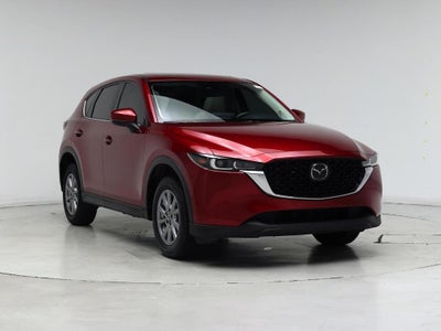 Photo of a 2023 Mazda CX-5 AWD 2.5 S Preferred 4DR SUV for sale