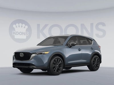 Photo of a 2023 Mazda CX-5 AWD 2.5 S Preferred 4DR SUV for sale