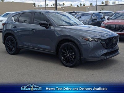 Photo of a 2023 Mazda CX-5 AWD 2.5 S Preferred 4DR SUV for sale