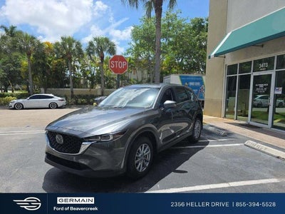 2023 Mazda CX-5 AWD 2.5 S Carbon Edition 4DR SUV