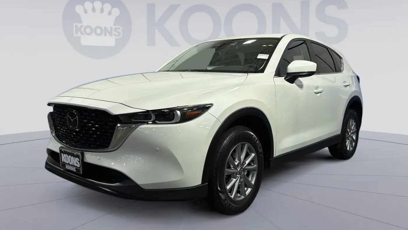 Preowned 2023 Mazda CX-5 2.5 S Carbon Edition for Sale