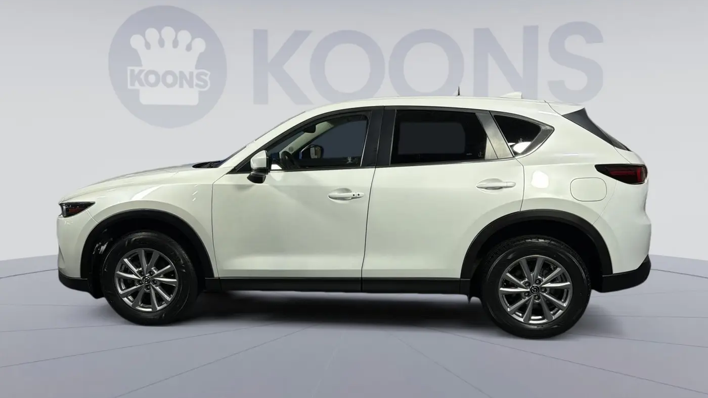 2023 Mazda CX-5 2.5 S Carbon Edition
