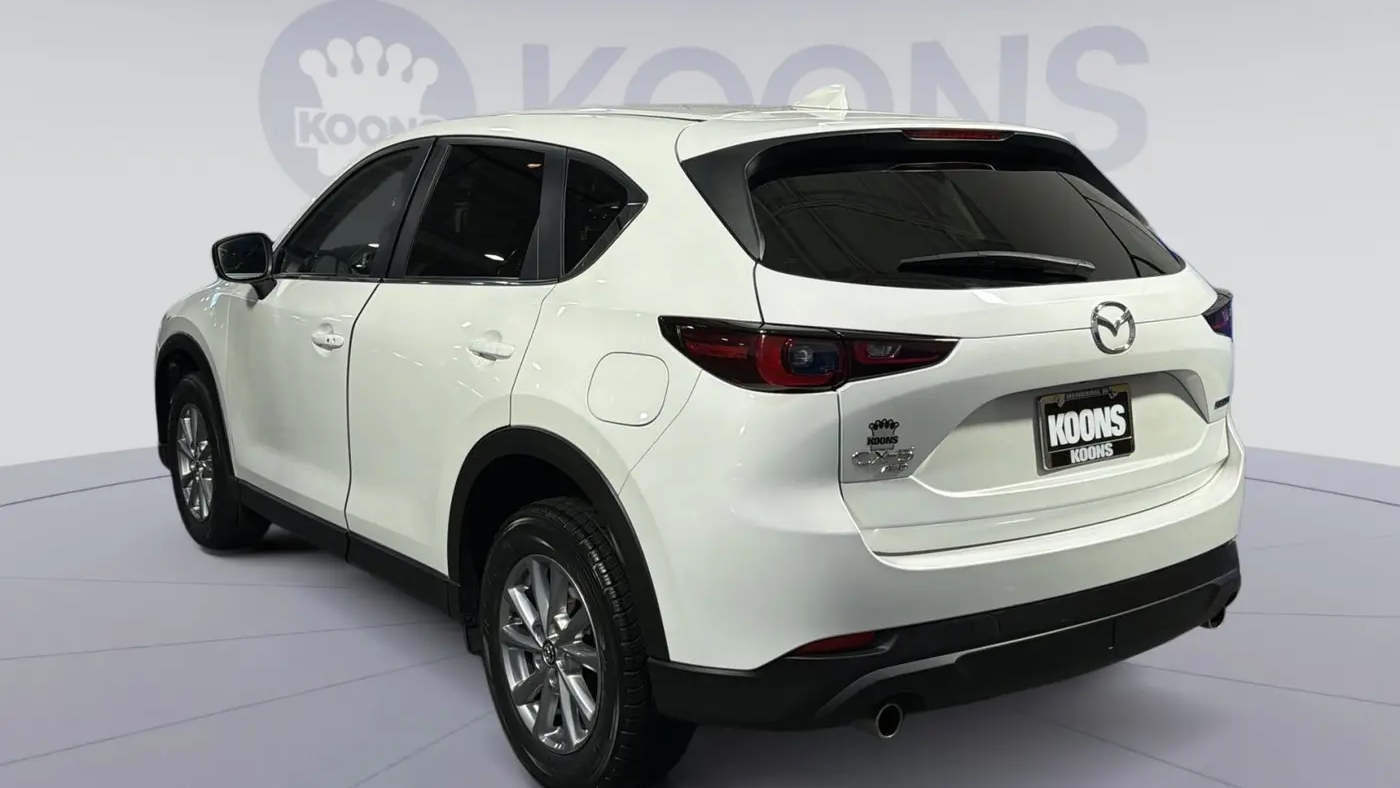 2023 Mazda CX-5 2.5 S Carbon Edition