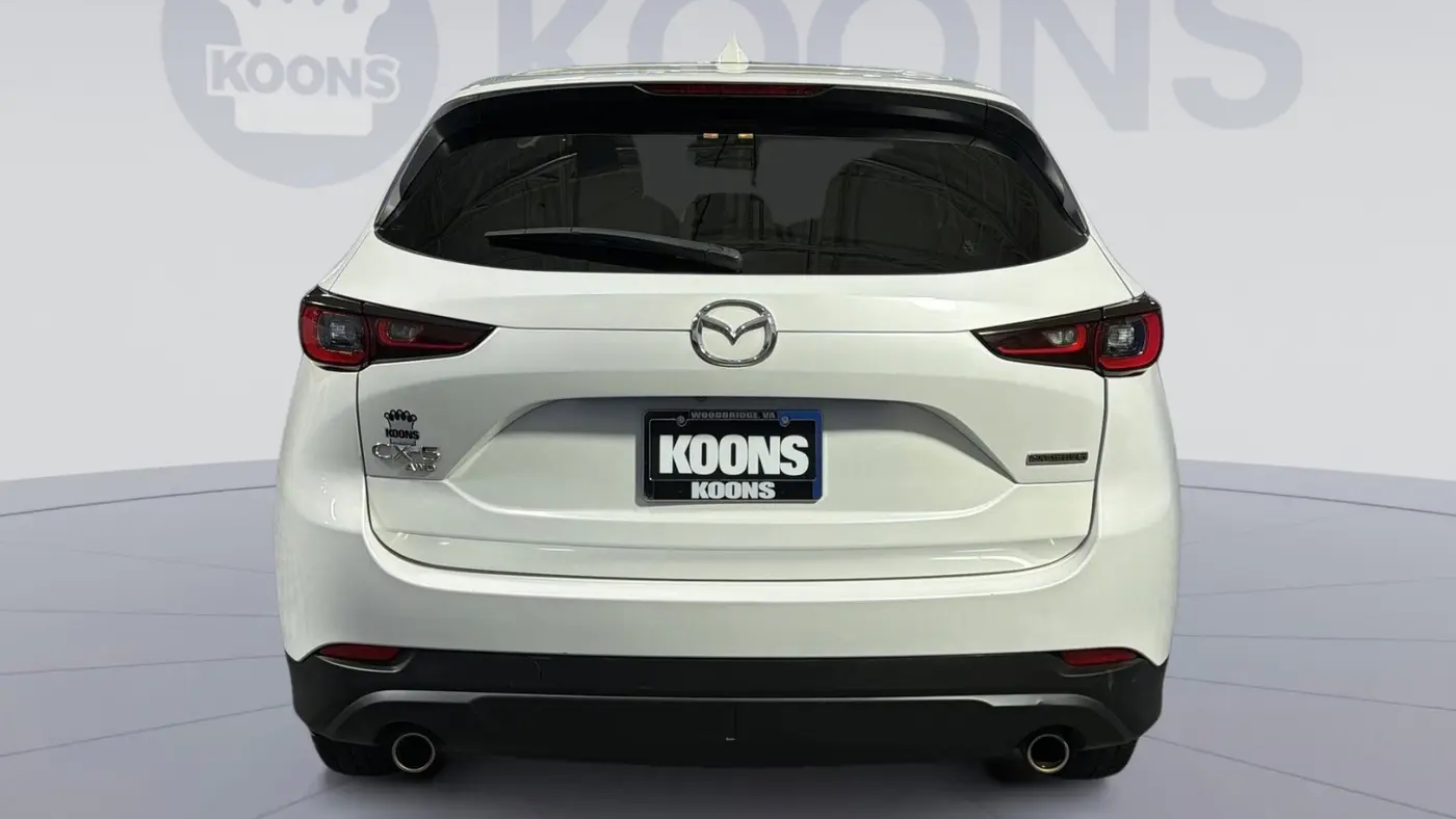 2023 Mazda CX-5 2.5 S Carbon Edition