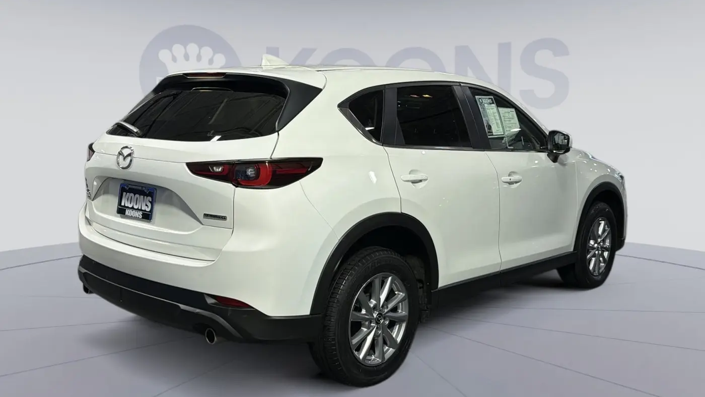 2023 Mazda CX-5 2.5 S Carbon Edition