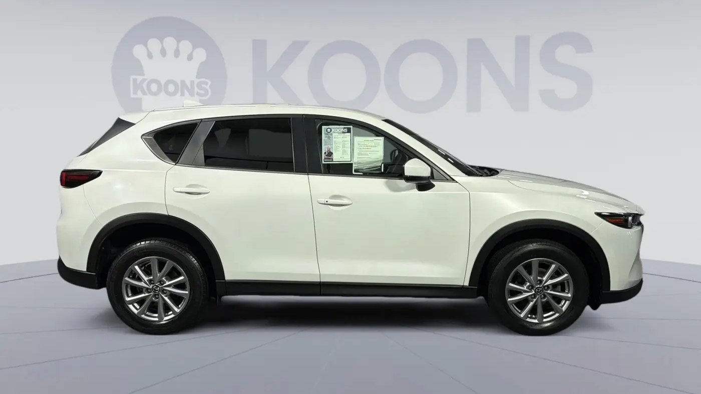 2023 Mazda CX-5 2.5 S Carbon Edition