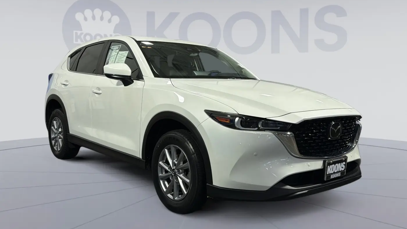 2023 Mazda CX-5 2.5 S Carbon Edition