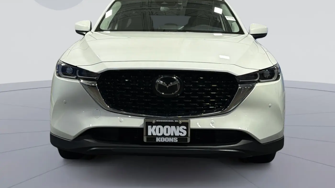 2023 Mazda CX-5 2.5 S Carbon Edition