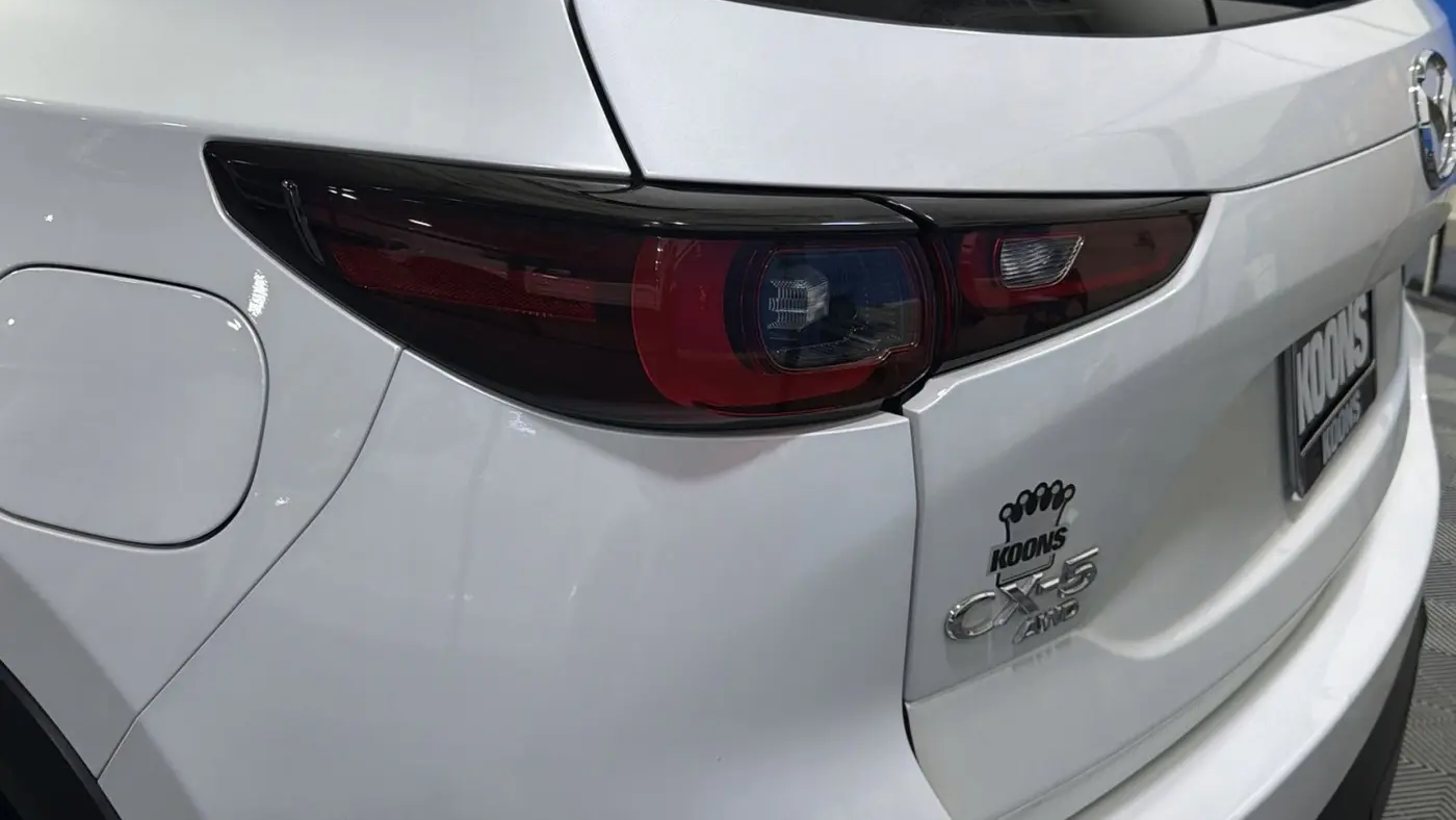 2023 Mazda CX-5 2.5 S Carbon Edition