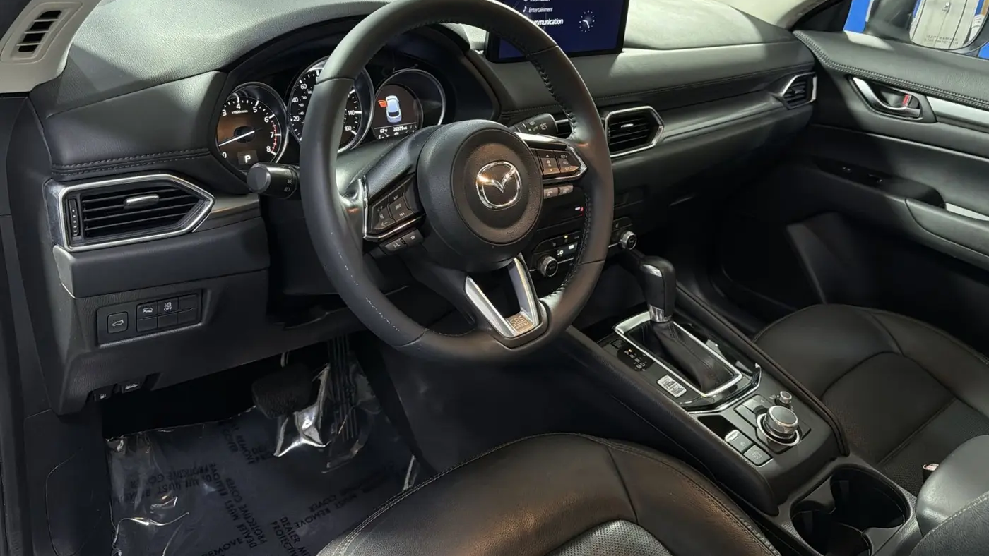 2023 Mazda CX-5 2.5 S Carbon Edition