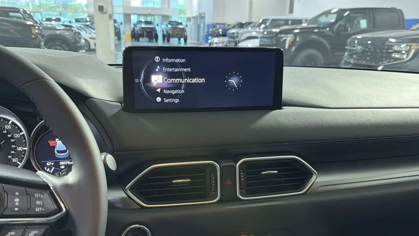 2023 Mazda CX-5 2.5 S Carbon Edition