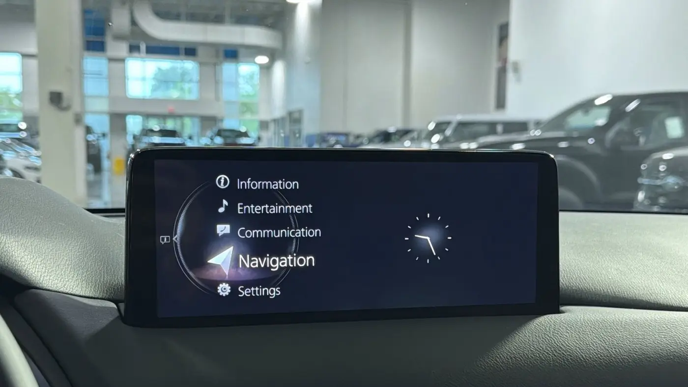 2023 Mazda CX-5 2.5 S Carbon Edition