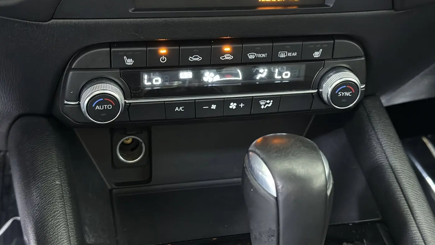 2023 Mazda CX-5 2.5 S Carbon Edition