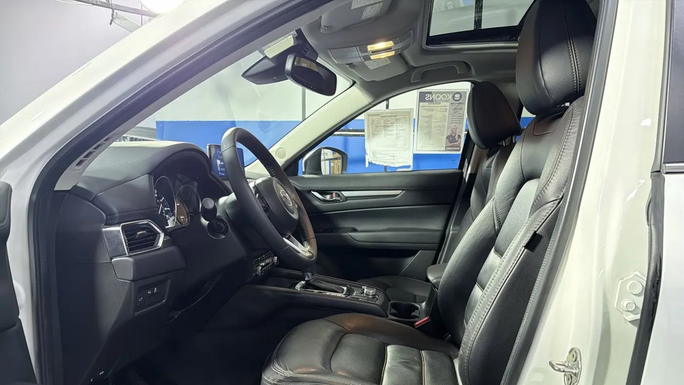 2023 Mazda CX-5 2.5 S Carbon Edition