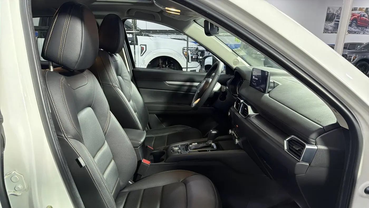 2023 Mazda CX-5 2.5 S Carbon Edition