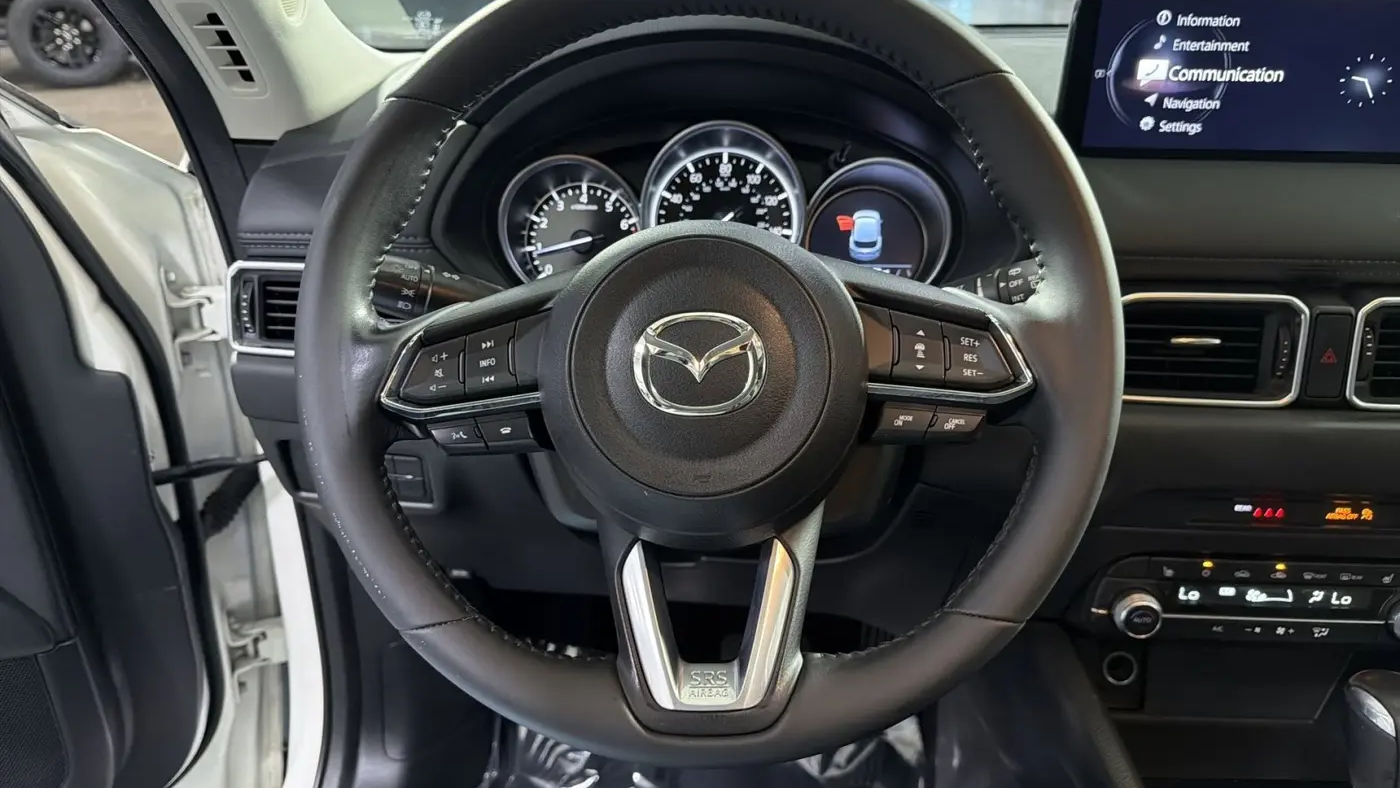 2023 Mazda CX-5 2.5 S Carbon Edition