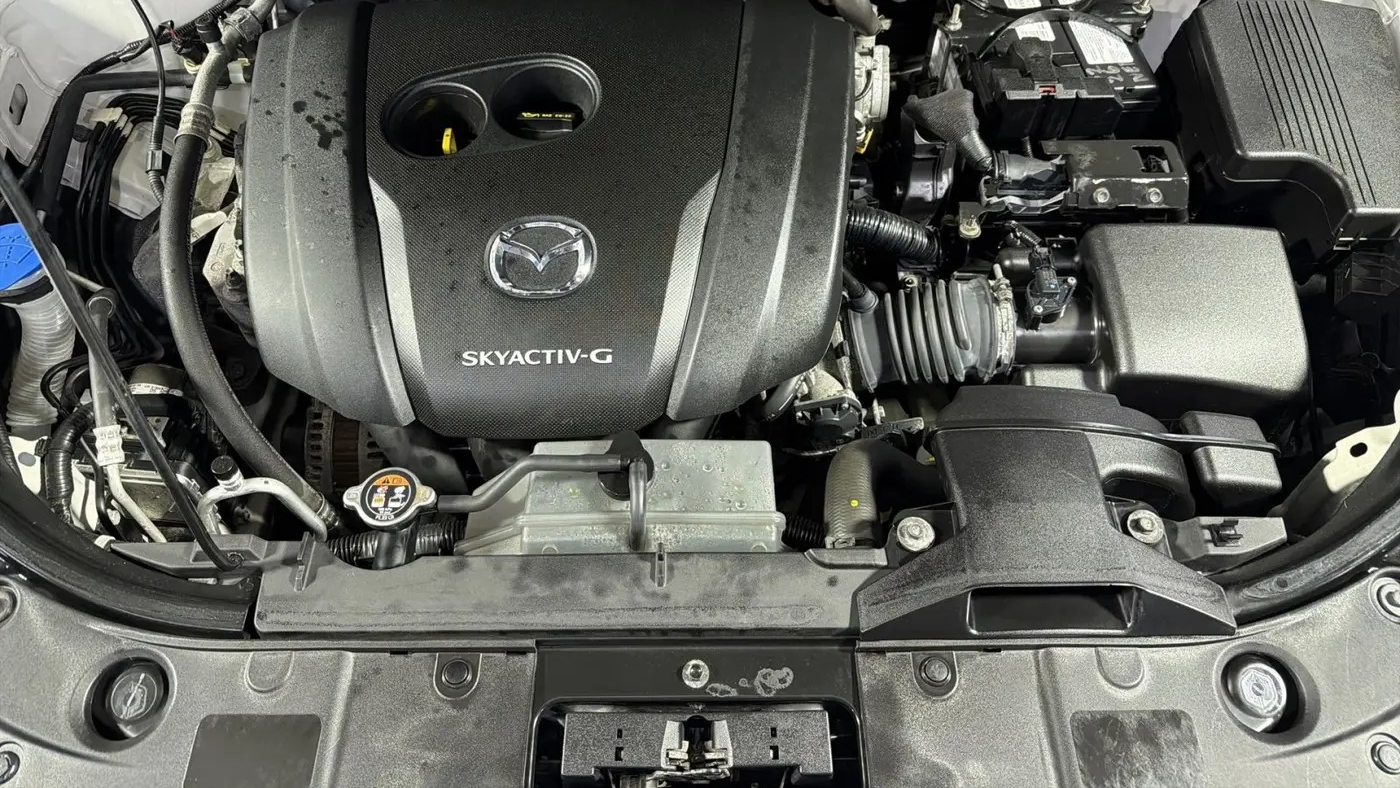 2023 Mazda CX-5 2.5 S Carbon Edition