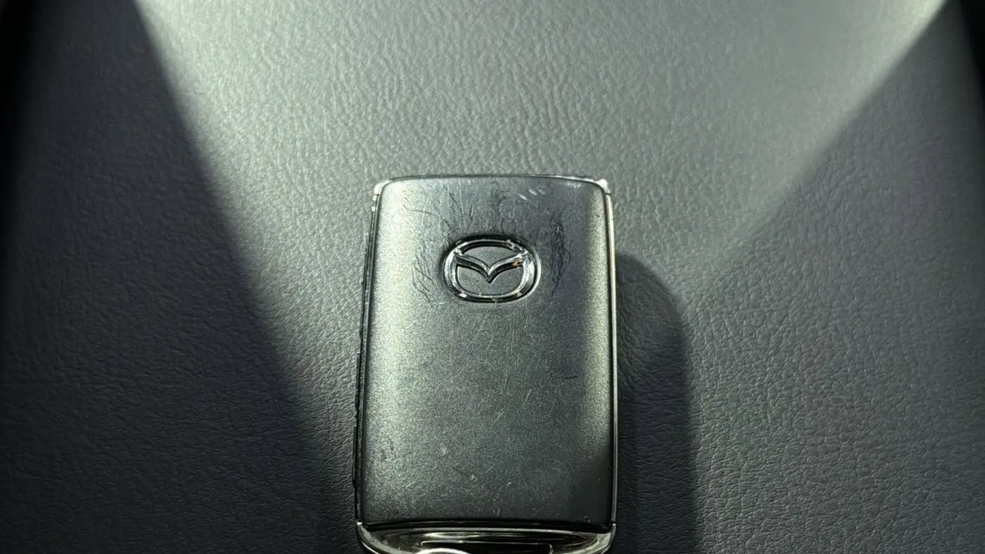 2023 Mazda CX-5 2.5 S Carbon Edition