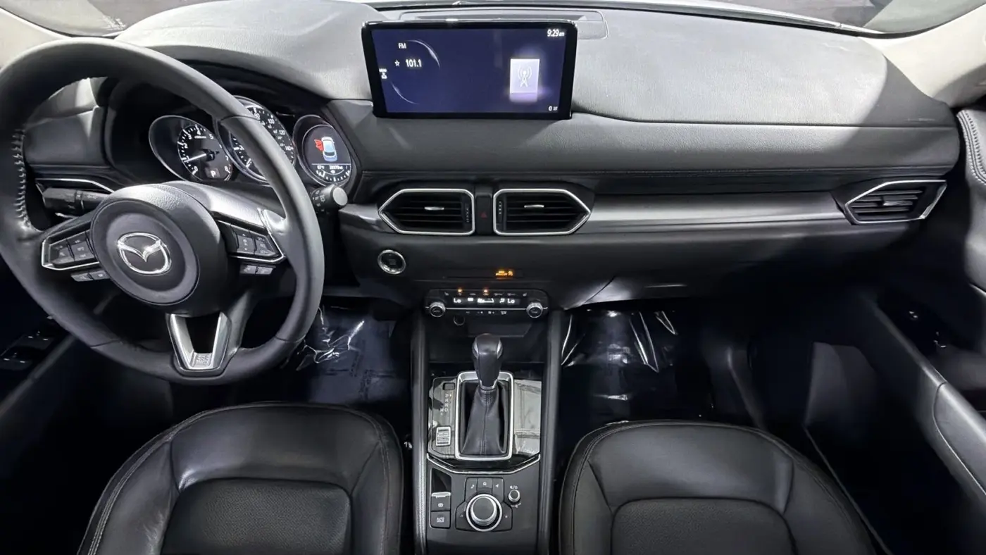 2023 Mazda CX-5 2.5 S Carbon Edition