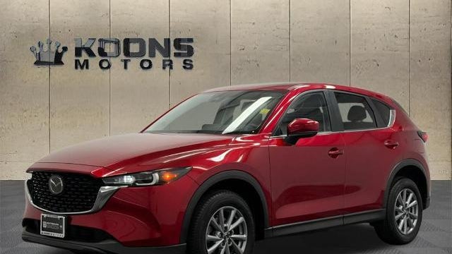 Preowned 2023 Mazda CX-5 2.5 S Carbon Edition for Sale