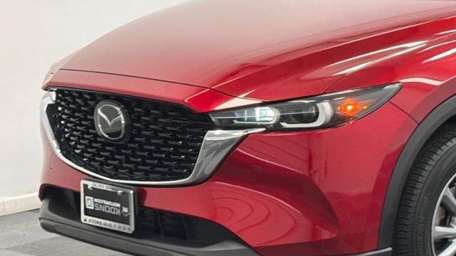 2023 Mazda CX-5 2.5 S Carbon Edition