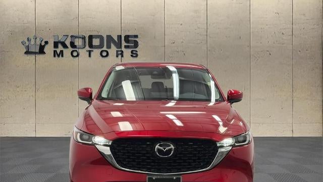 2023 Mazda CX-5 2.5 S Carbon Edition