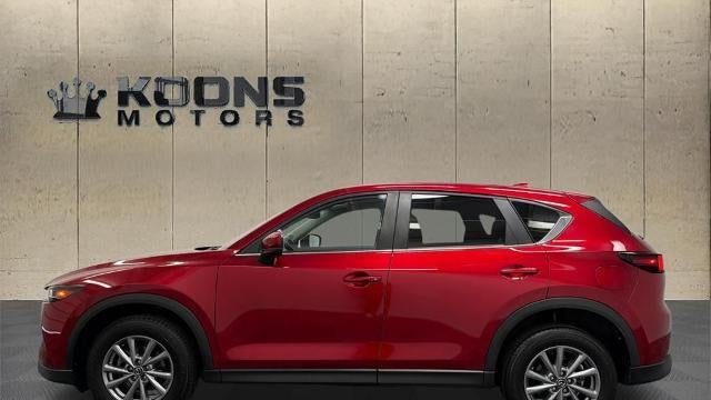 2023 Mazda CX-5 2.5 S Carbon Edition