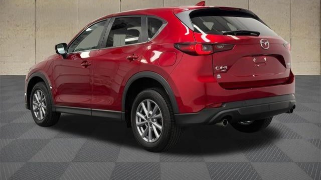 2023 Mazda CX-5 2.5 S Carbon Edition