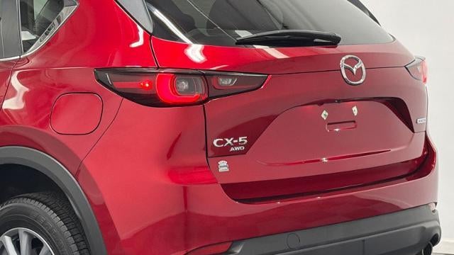 2023 Mazda CX-5 2.5 S Carbon Edition