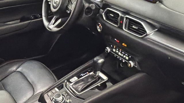 2023 Mazda CX-5 2.5 S Carbon Edition