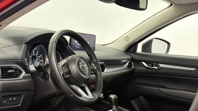 2023 Mazda CX-5 2.5 S Carbon Edition