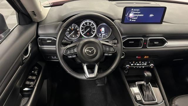 2023 Mazda CX-5 2.5 S Carbon Edition