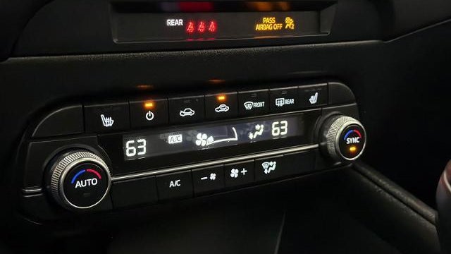 2023 Mazda CX-5 2.5 S Carbon Edition