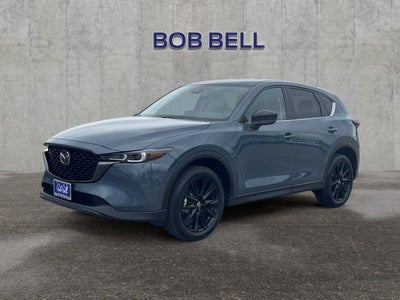 Photo of a 2024 Mazda CX-5 AWD 2.5 S Carbon Edition 4DR SUV for sale