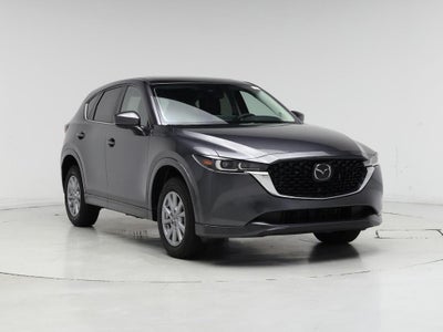 2024 Mazda CX-5 AWD 2.5 S Preferred 4DR SUV