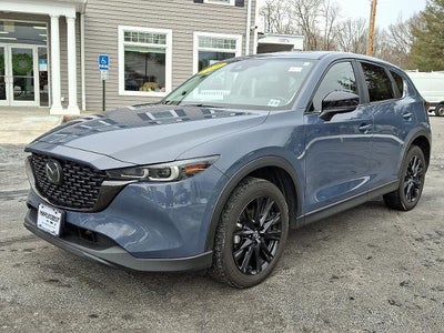 2024 Mazda CX-5 AWD 2.5 S Preferred 4DR SUV