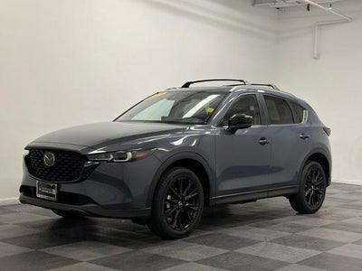 2025 Mazda CX-5 AWD 2.5 S Carbon Edition 4DR SUV