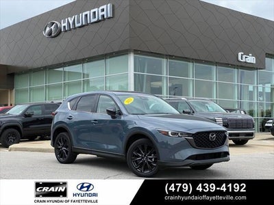 2025 Mazda CX-5 AWD 2.5 S Carbon Edition 4DR SUV