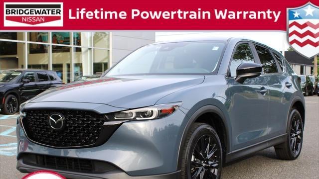 Preowned 2025 Mazda CX-5 2.5 S Carbon Edition for Sale